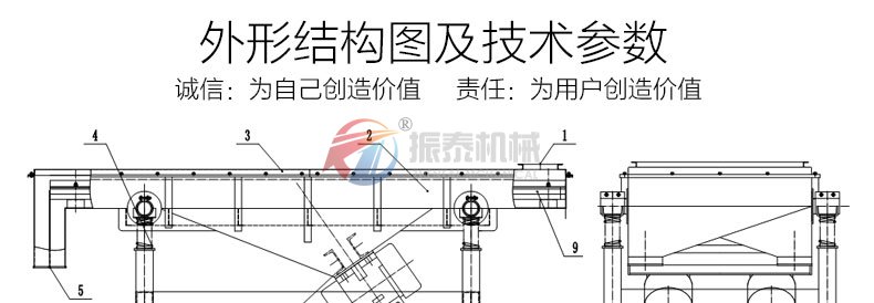 壓力砂振動(dòng)篩